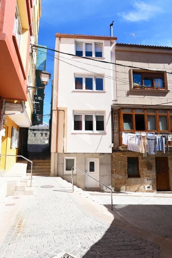 Duplex Costa De Fisterra II Lägenhet Exteriör bild