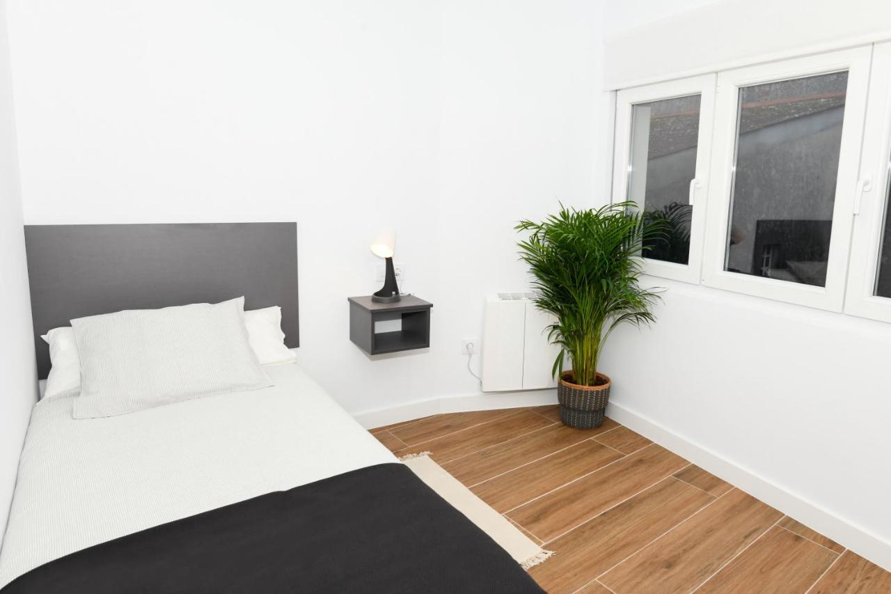 Duplex Costa De Fisterra II Lägenhet Exteriör bild