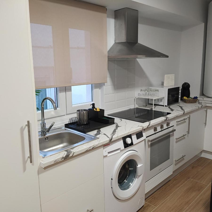 Duplex Costa De Fisterra II Lägenhet Exteriör bild
