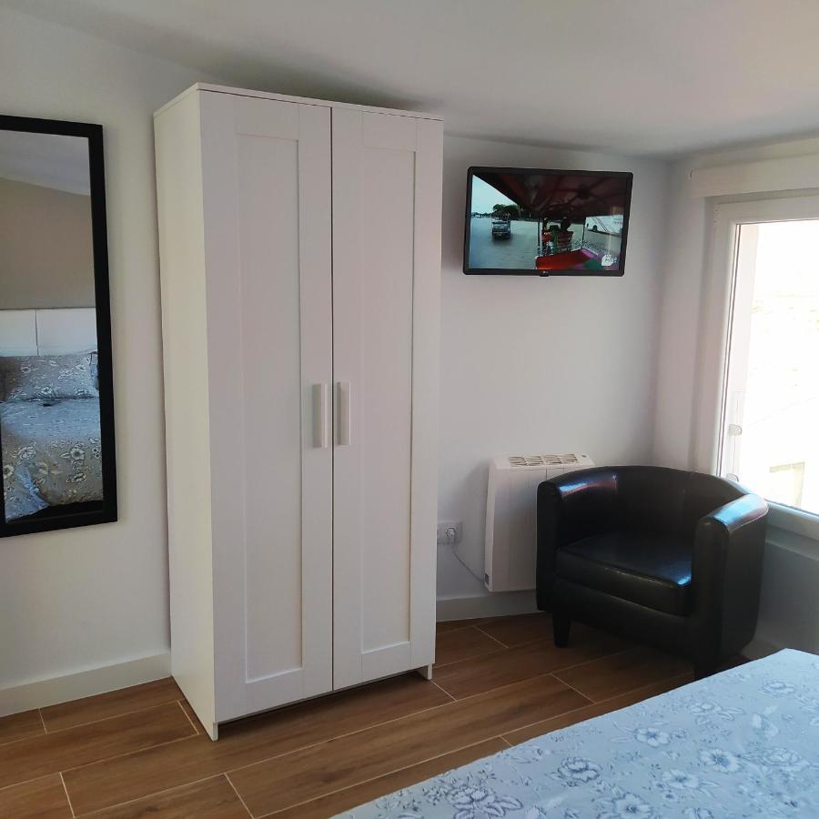 Duplex Costa De Fisterra II Lägenhet Exteriör bild